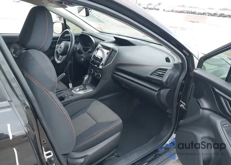 2022 Subaru Crosstrek Premium from USA, damaged, VIN JF2GTAPC7NH237820